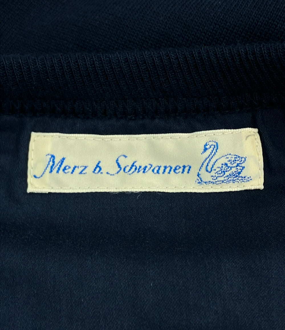 Merz b.Schwanen スウェット メンズ メルツ・ベー・シュヴァーネン