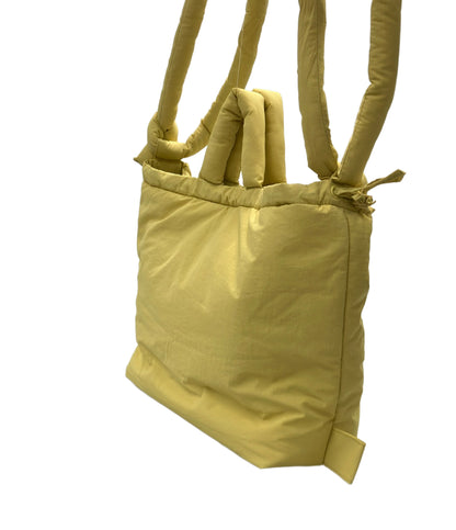 OLEND 2WAY トートバッグ ショルダーバッグ 肩掛け ONA SOFT BAG レディース オレンド