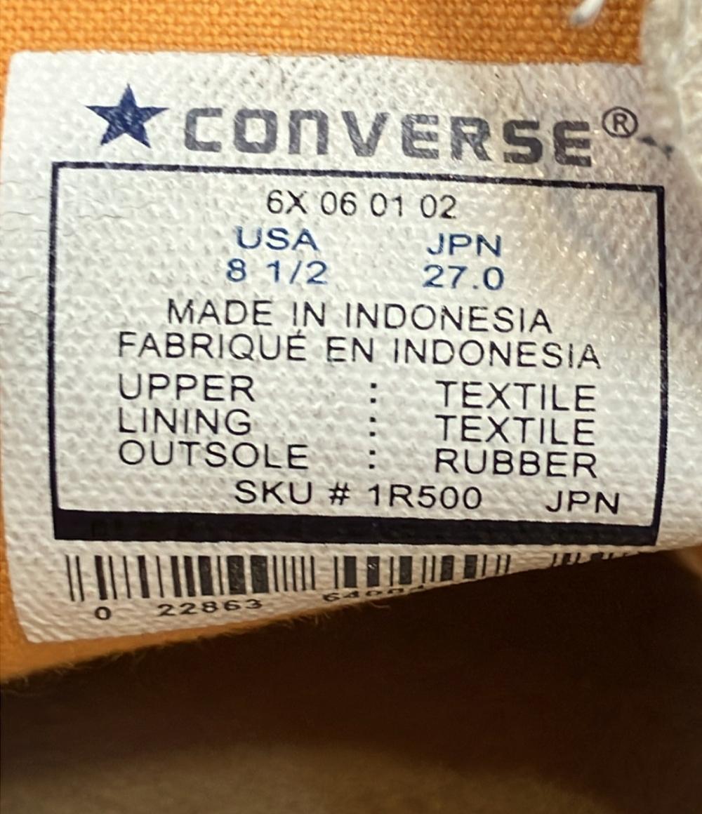 コンバース ローカットスニーカー メンズ SIZE 27.0 (L) CONVERSE