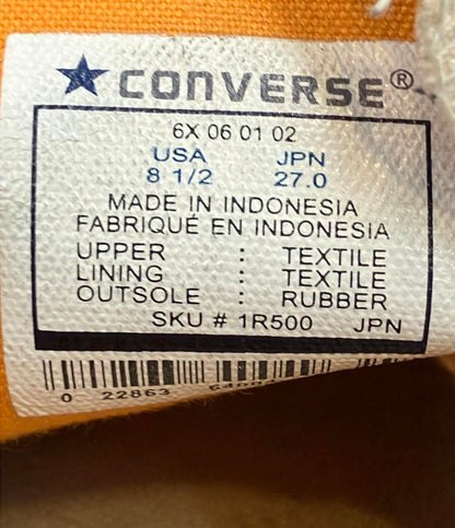 コンバース ローカットスニーカー メンズ SIZE 27.0 (L) CONVERSE