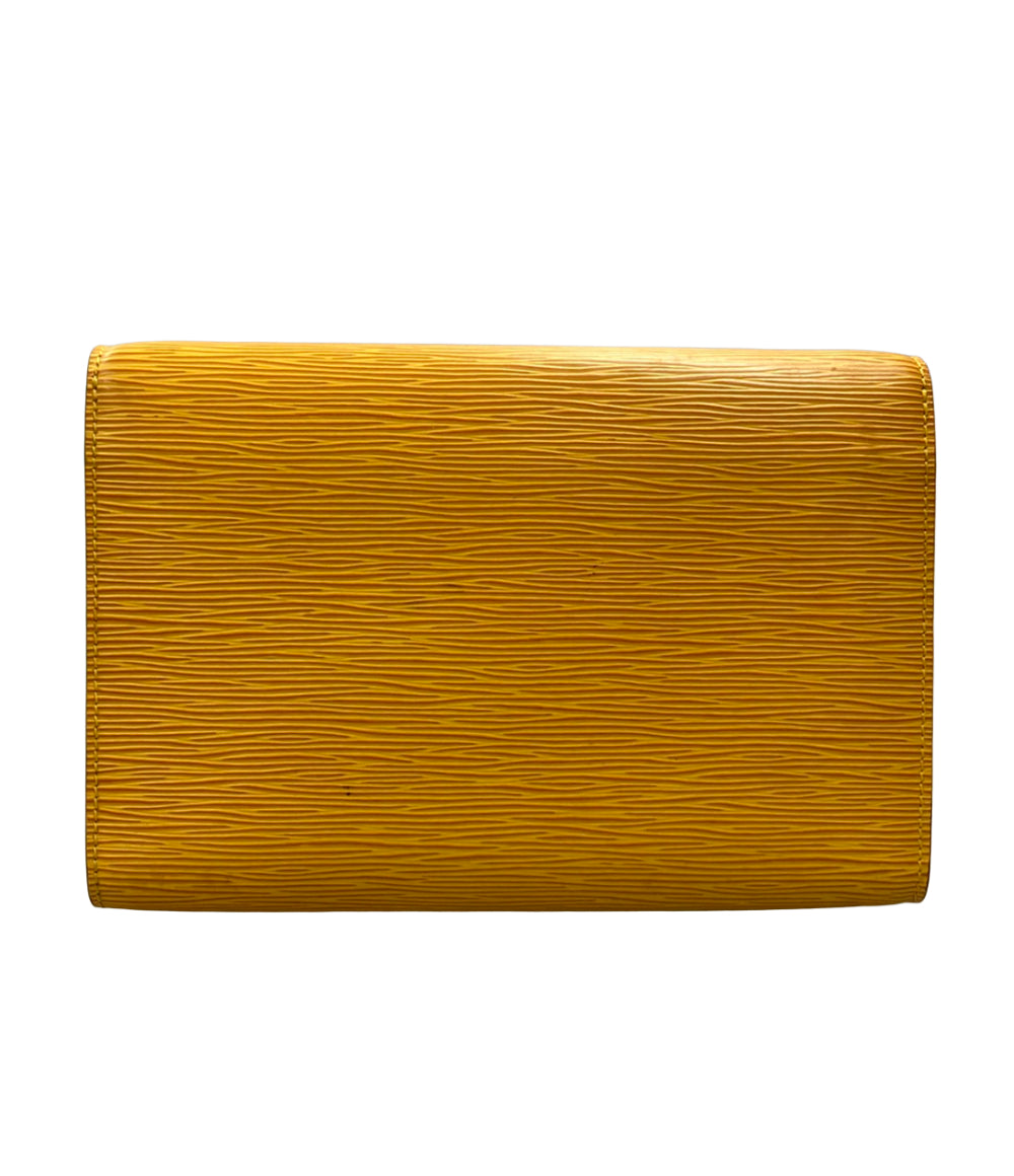 訳あり LOUIS VUITTON ショルダーバッグ ポシェット アルシュ エピ M52579 レディース ルイ・ヴィトン