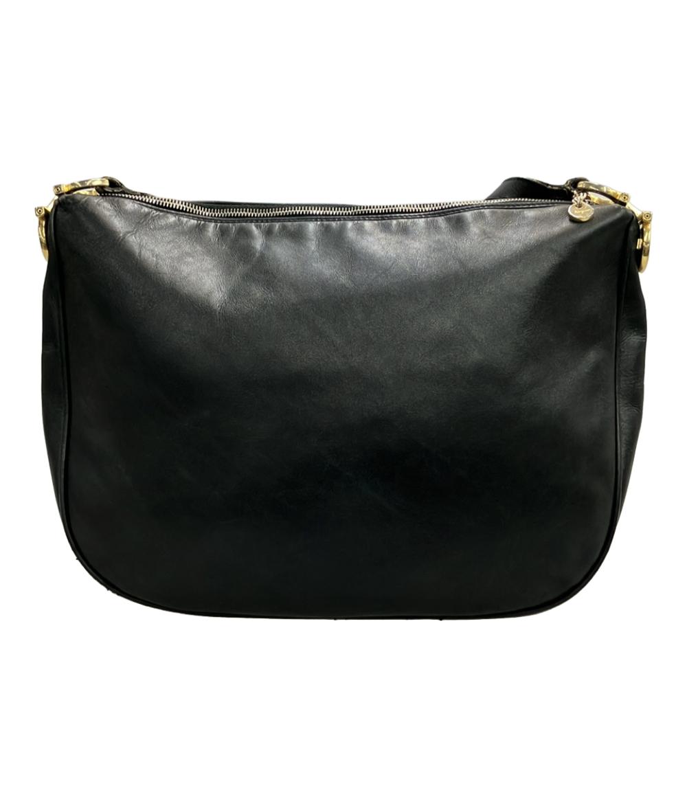 Salvatore Ferragamo ショルダーバッグ 斜め掛け ガンチーニ レディース サルヴァトーレフェラガモ