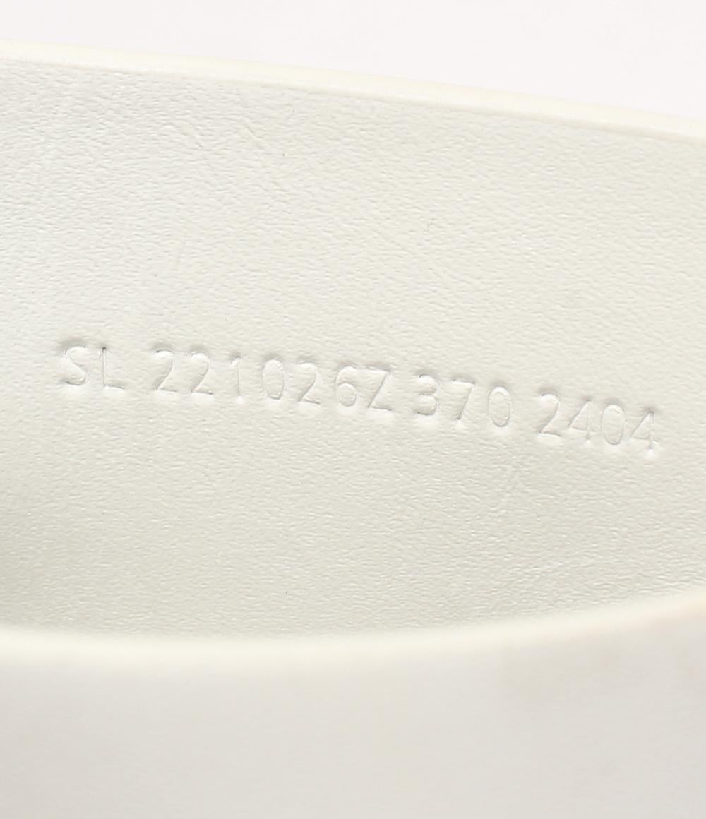 HERMES サンダル レザー コルク エズ 30 レディース SIZE 37 エルメス