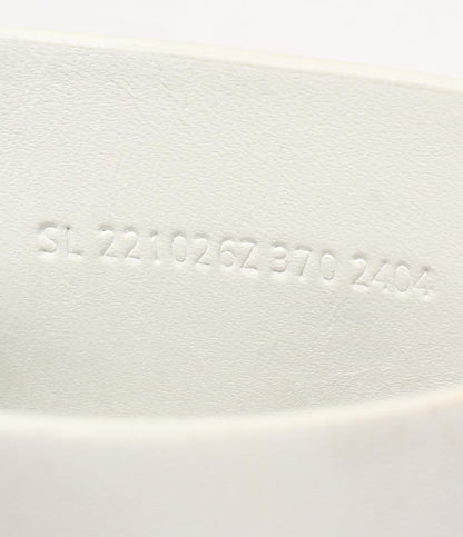 HERMES サンダル レザー コルク エズ 30 レディース SIZE 37 エルメス