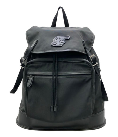 サルヴァトーレフェラガモ リュック メンズ Salvatore Ferragamo