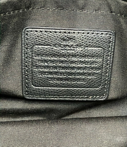 美品 COACH 2WAY ハンドバッグ ショルダーバッグ 斜め掛け レディース コーチ