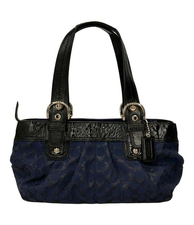 COACH トートバッグ ショルダーバッグ 肩掛け シグネチャー F16044 レディース コーチ