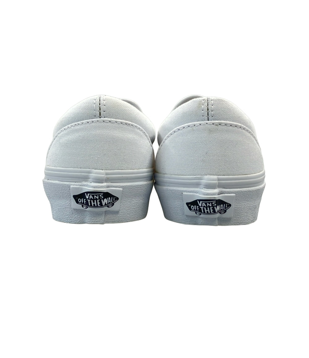 美品 VANS スリッポン レディース SIZE US 6 ヴァンズ