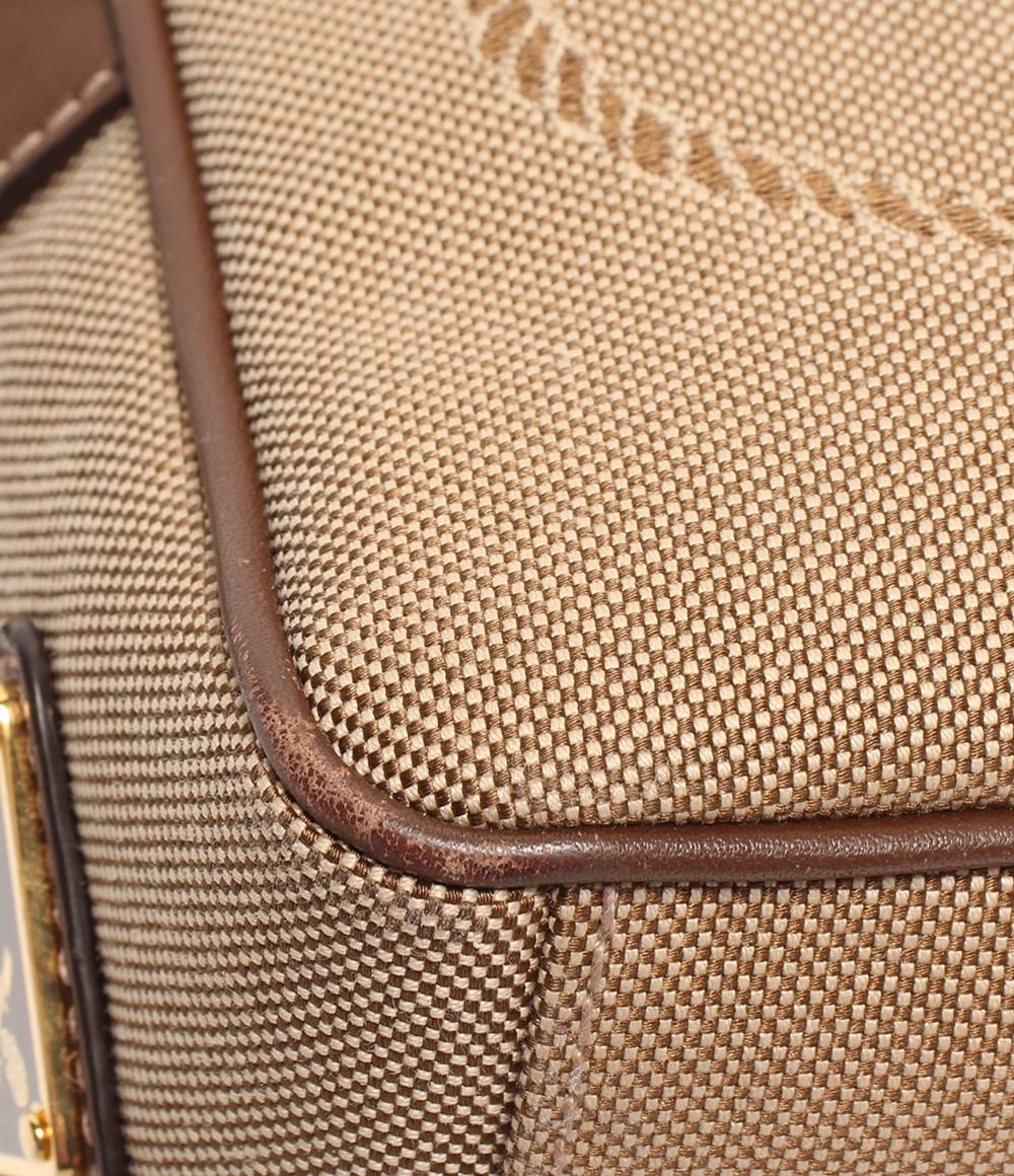 PRADA ショルダーバッグ 斜め掛け LOGO JACQUARD 1BH089 レディース プラダ