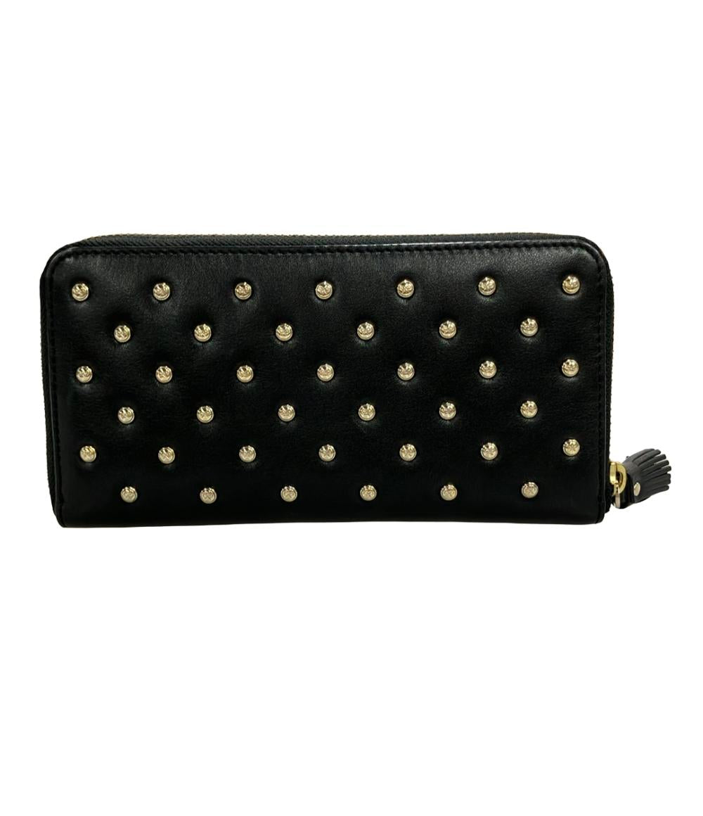 Anya Hindmarch ラウンドファスナー長財布 レディース アニヤ・ハインドマーチ