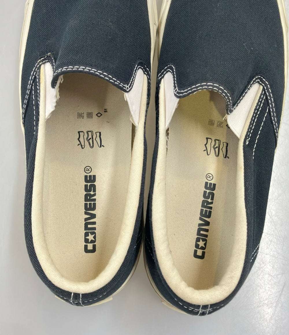 CONVERSE ローカットスニーカー スリッポン メンズ SIZE 26.5 コンバース