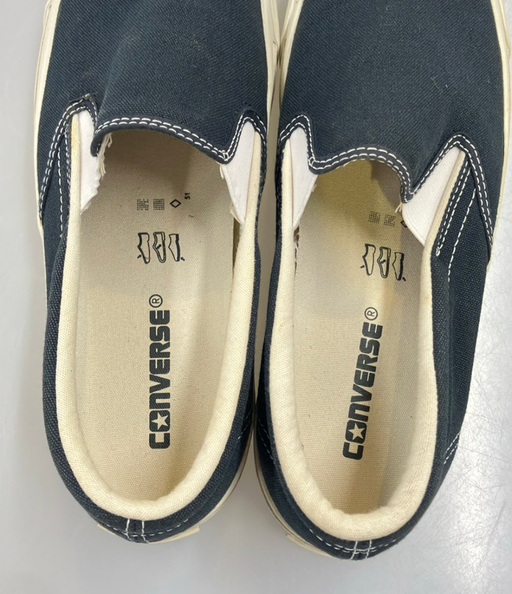 CONVERSE ローカットスニーカー スリッポン メンズ SIZE 26.5 コンバース