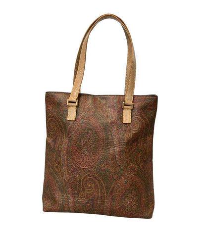 ETRO トートバッグ ペイズリー柄 レディース エトロ