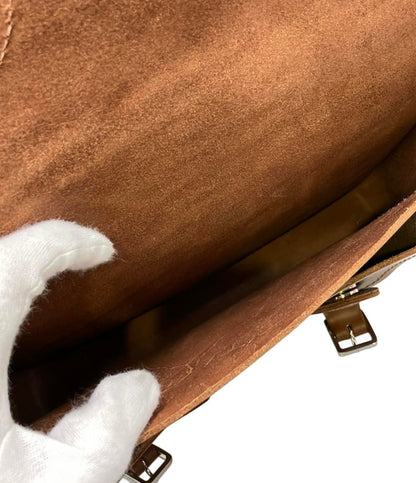 美品 The Cambridge Satchel Company ショルダーバッグ 斜め掛け レディース ケンブリッジサッチェル