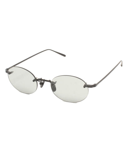 美品 A.D.S.R. サングラス アイウェア MALUMA01 メンズ エーディーエスアール