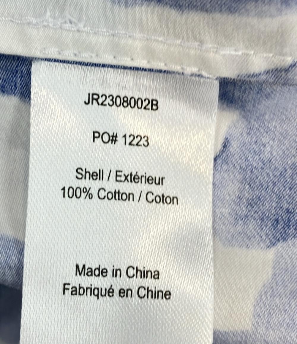 ジェイソンウー ミニスカート Jason Wu abstract-print Ruched Skirt レディース SIZE 14 (L) JASON WU