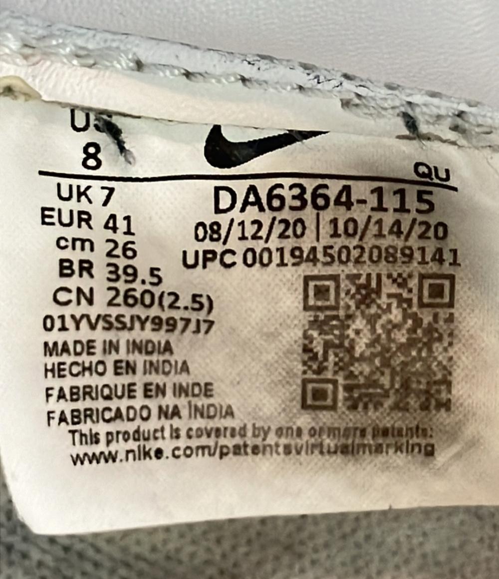 NIKE ローカットスニーカー ブレーザー ロー '77 ビンテージ DA6364-115 メンズ SIZE 26.0 (M) ナイキ