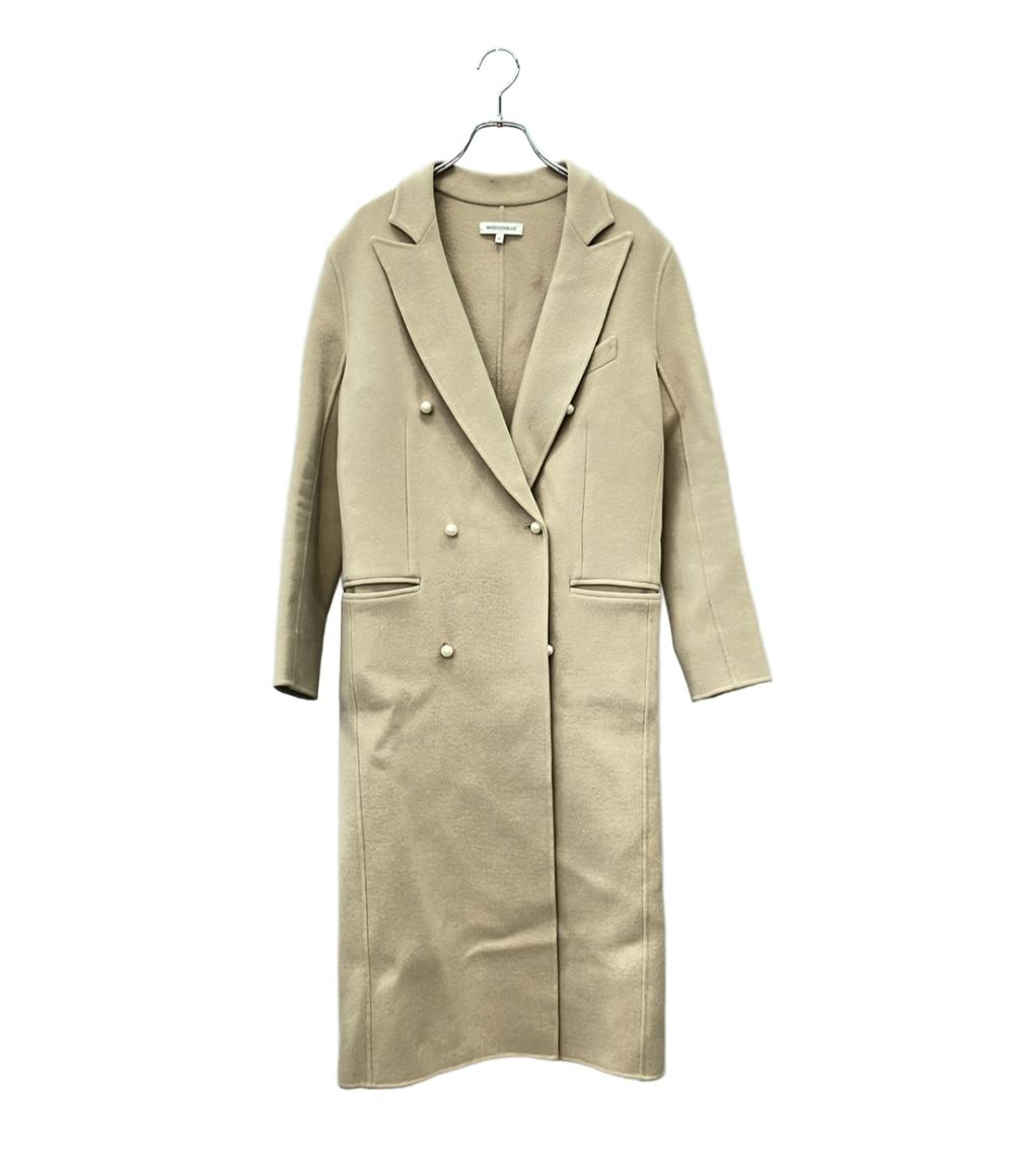 MADISONBLUE チェスターコート MB164-2003 レディース SIZE XS マディソンブルー