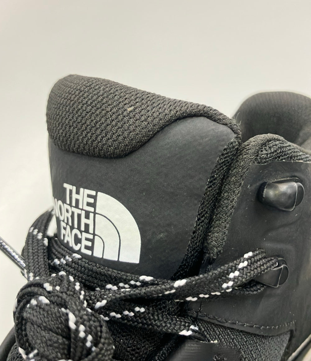THE NORTH FACE トレッキングシューズ ミドルカット 防水 NF0A4T2V レディース SIZE 23.0 ザ・ノース・フェイス