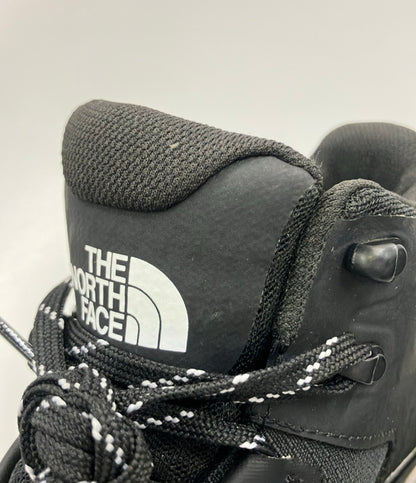 THE NORTH FACE トレッキングシューズ ミドルカット 防水 NF0A4T2V レディース SIZE 23.0 ザ・ノース・フェイス