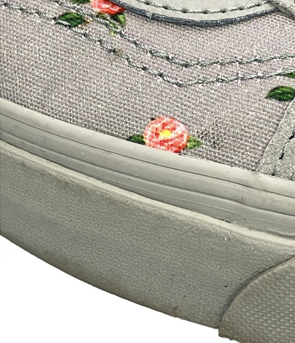 VANS UNDERCOVER ローカットスニーカー 花柄 オールドスクール 721278 メンズ SIZE 27.0 (L) バンズ アンダーカバー