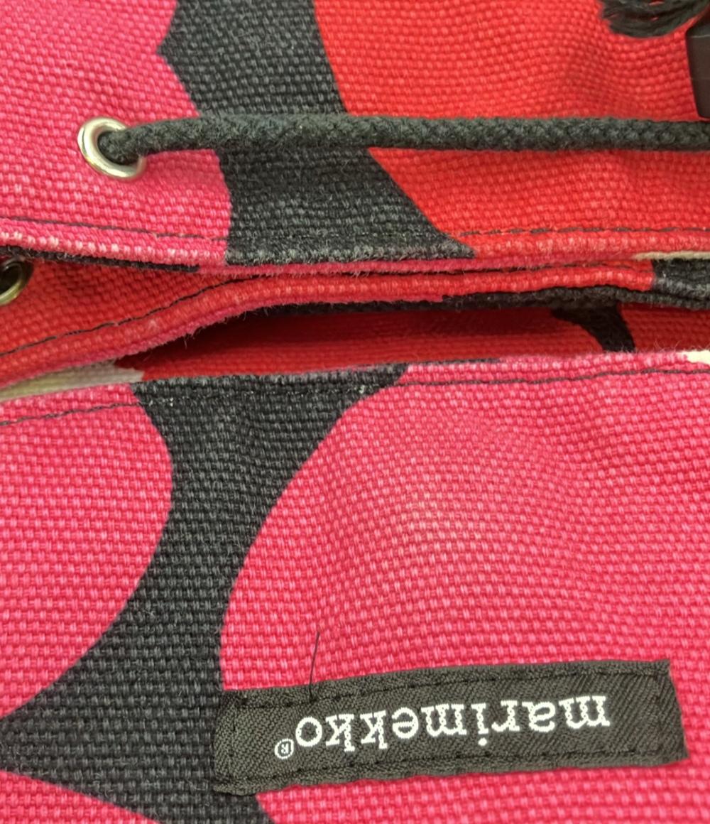 マリメッコ リュック レディース marimekko