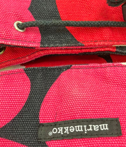 マリメッコ リュック レディース marimekko