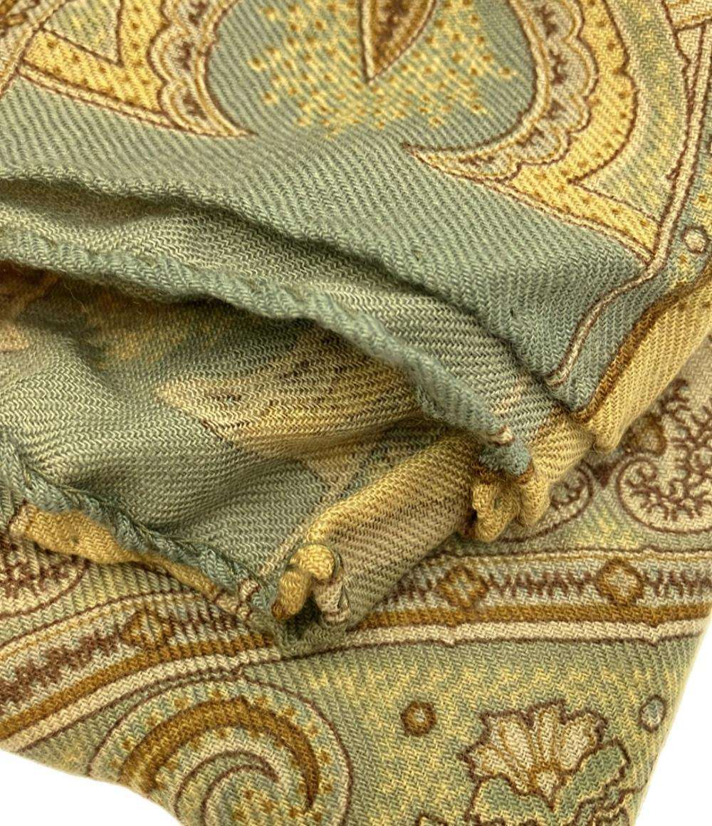 美品 ETRO スカーフ レディース エトロ