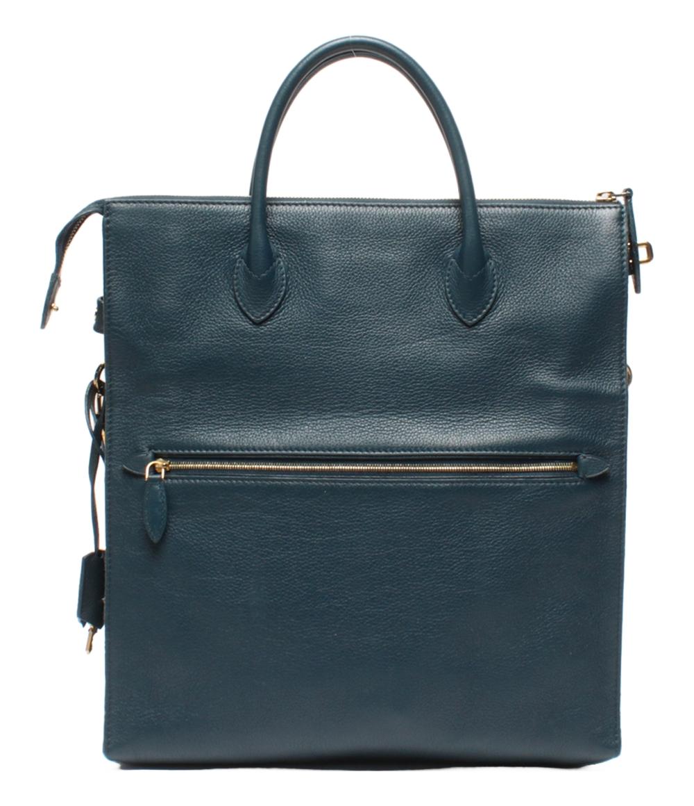 訳あり 2wayハンドバッグ ショルダーバッグ 肩掛け モビール トリヨン レディース