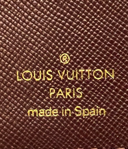美品 LOUIS VUITTON 手帳カバー アジェンダPM モノグラムミニ R20912 レディース ルイ・ヴィトン
