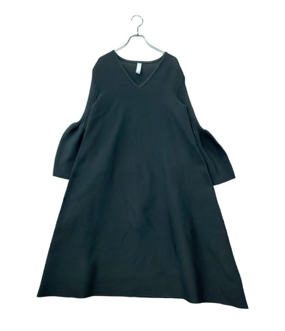 CFCL 長袖ワンピース カフタンドレス CF004KH071 レディース SIZE 1 (M) シーエフシーエル