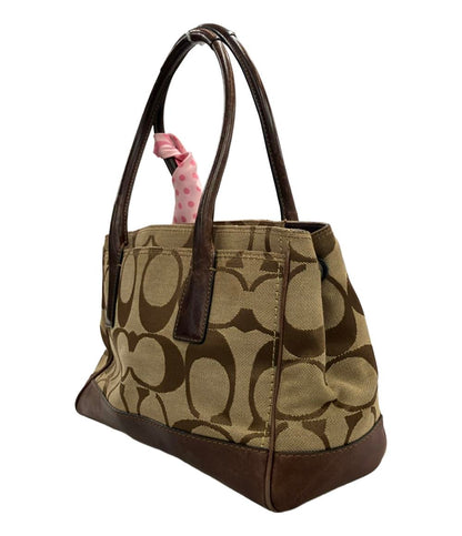 コーチ トートバッグ スカーフ付き シグネチャー F11557 レディース COACH