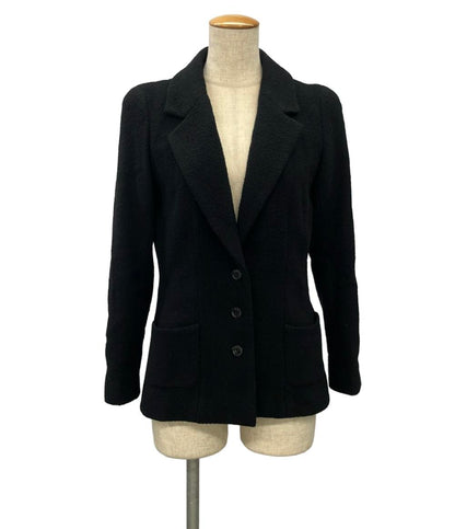 CHANEL テーラードジャケット ウール ヴィンテージ P20557V11746 レディース SIZE 38 (M) シャネル