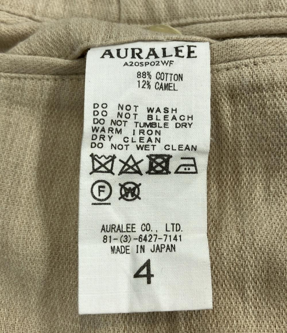 オーラリー ロングパンツ メンズ SIZE 4 (M) AURALEE