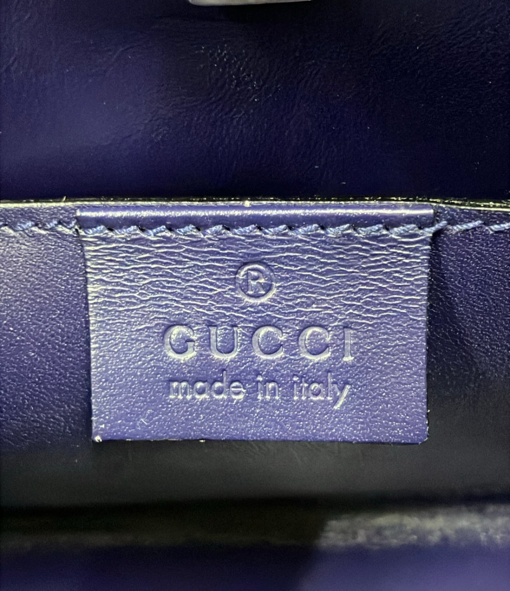 GUCCI ショルダーバッグ 斜め掛け トムフォード期 レザー 002 1130 1669 レディース グッチ