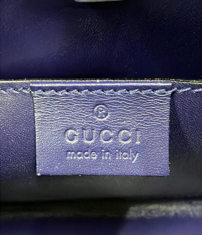 GUCCI ショルダーバッグ 斜め掛け トムフォード期 レザー 002 1130 1669 レディース グッチ