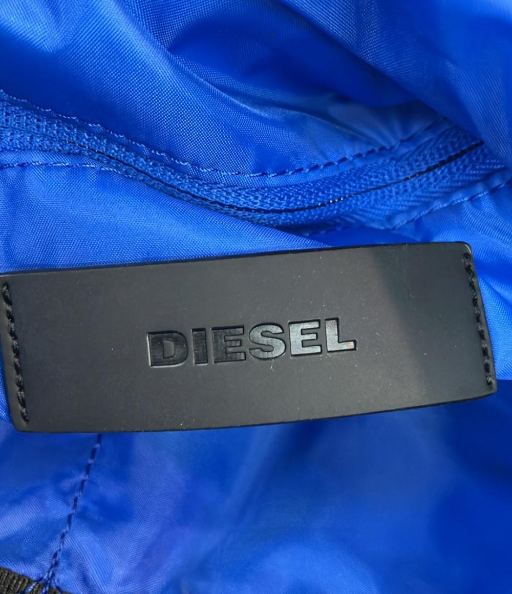 ディーゼル 2wayボストンバッグ ショルダーバッグ 斜め掛け メンズ DIESEL