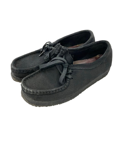 Clarks ワラビーシューズ レディース SIZE 4 1/2 (23.5cm) クラークス