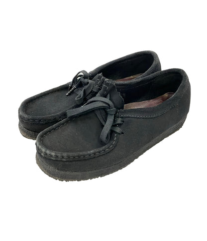 Clarks ワラビーシューズ レディース SIZE 4 1/2 (23.5cm) クラークス