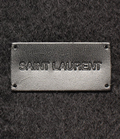 サンローランパリ マフラー カシミヤ100% レディース SAINT LAURENT PARIS