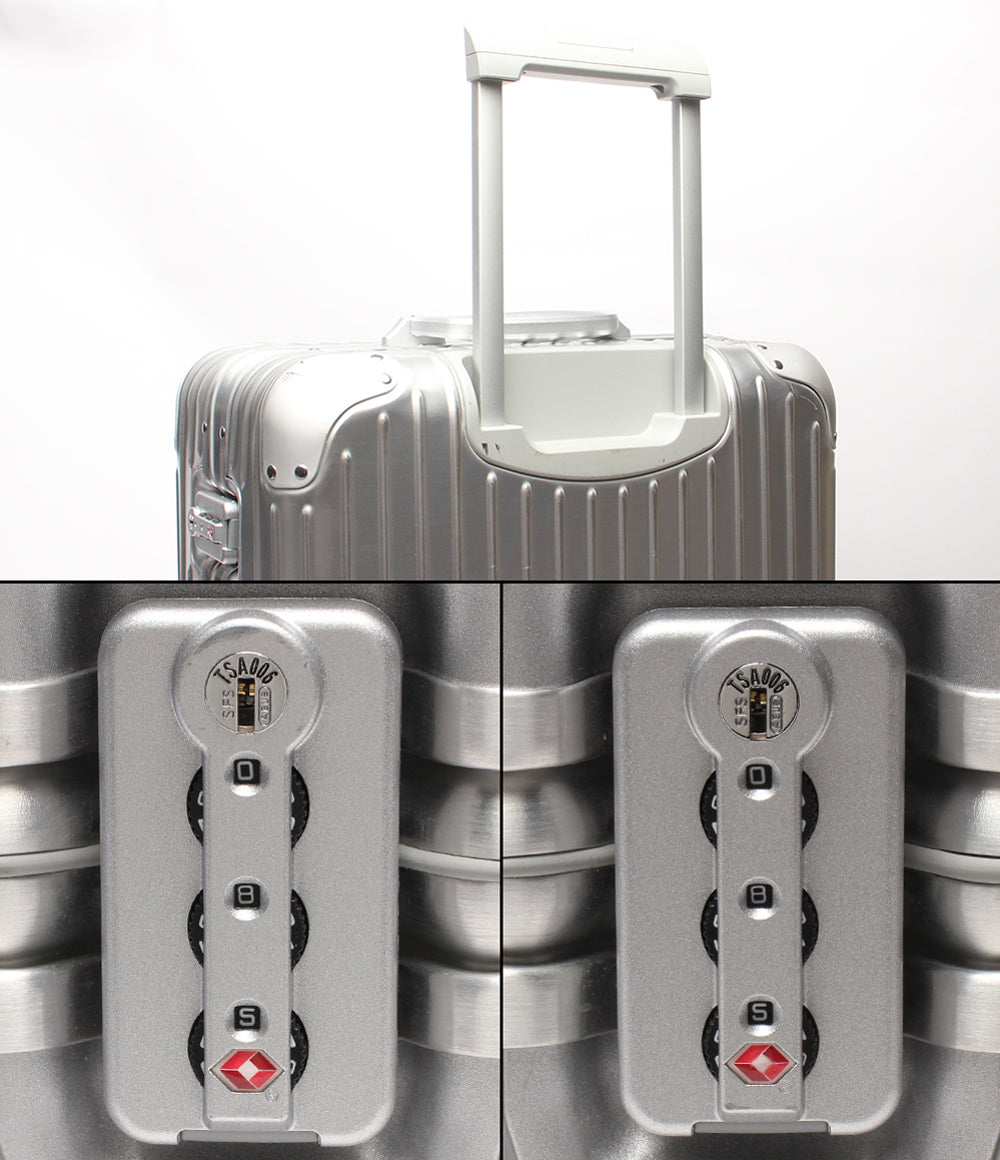 RIMOWA スーツケース キャリーバッグ オリジナル チェックイン M 925.63.00.4 メンズ レディース リモワ