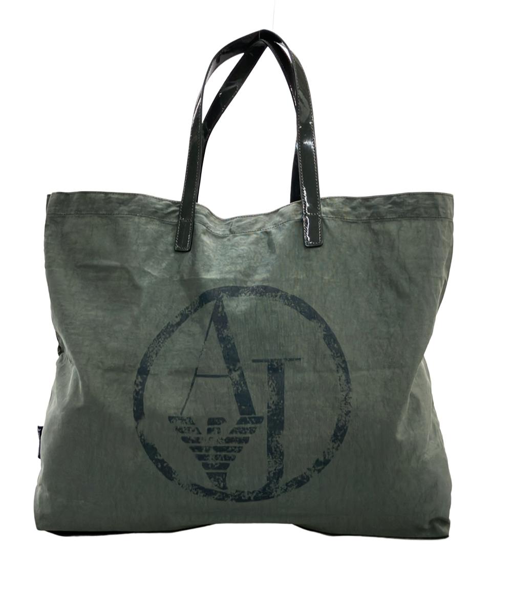ARMANI JEANS トートバッグ ユニセックス アルマーニジーンズ