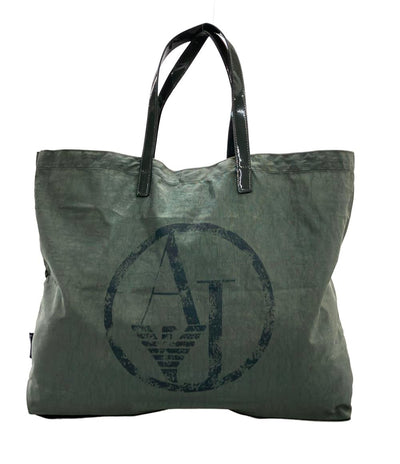 ARMANI JEANS トートバッグ ユニセックス アルマーニジーンズ