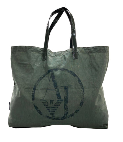 ARMANI JEANS トートバッグ ユニセックス アルマーニジーンズ
