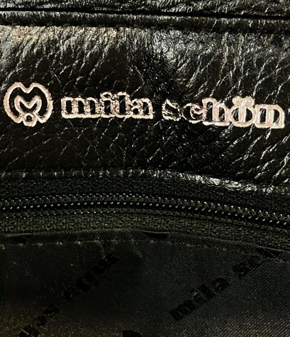 ミラショーン ハンドバッグ レディース mila schon