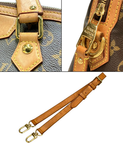 LOUIS VUITTON 2way ハンドバッグ ショルダーバッグ 肩掛け レティーロPM モノグラム M40325 レディース ルイ・ヴィトン