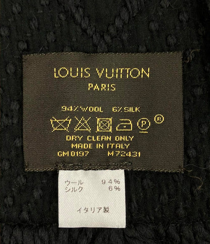ルイ・ヴィトン マフラー エシャルプロゴマニア モノグラム M72431 レディース LOUIS VUITTON
