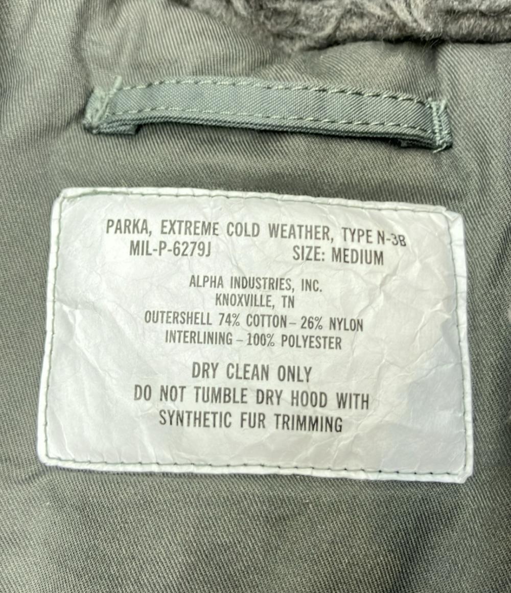 アルファ フィールドジャケット メンズ SIZE M (M) ALPHA