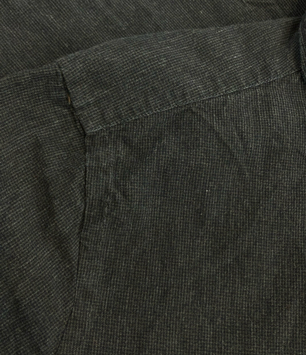 FINAMORE 長袖 シャツ メンズ SIZE 39 フィナモレ