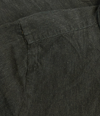 FINAMORE 長袖 シャツ メンズ SIZE 39 フィナモレ